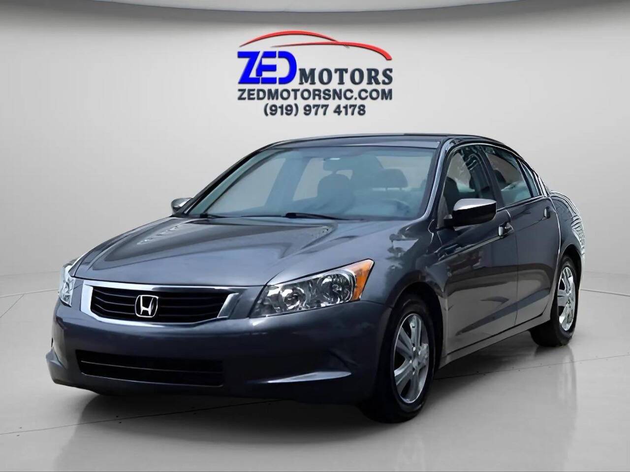 2010 Honda Accord LX — Sedan — 130,686 mi — Raleigh, NC