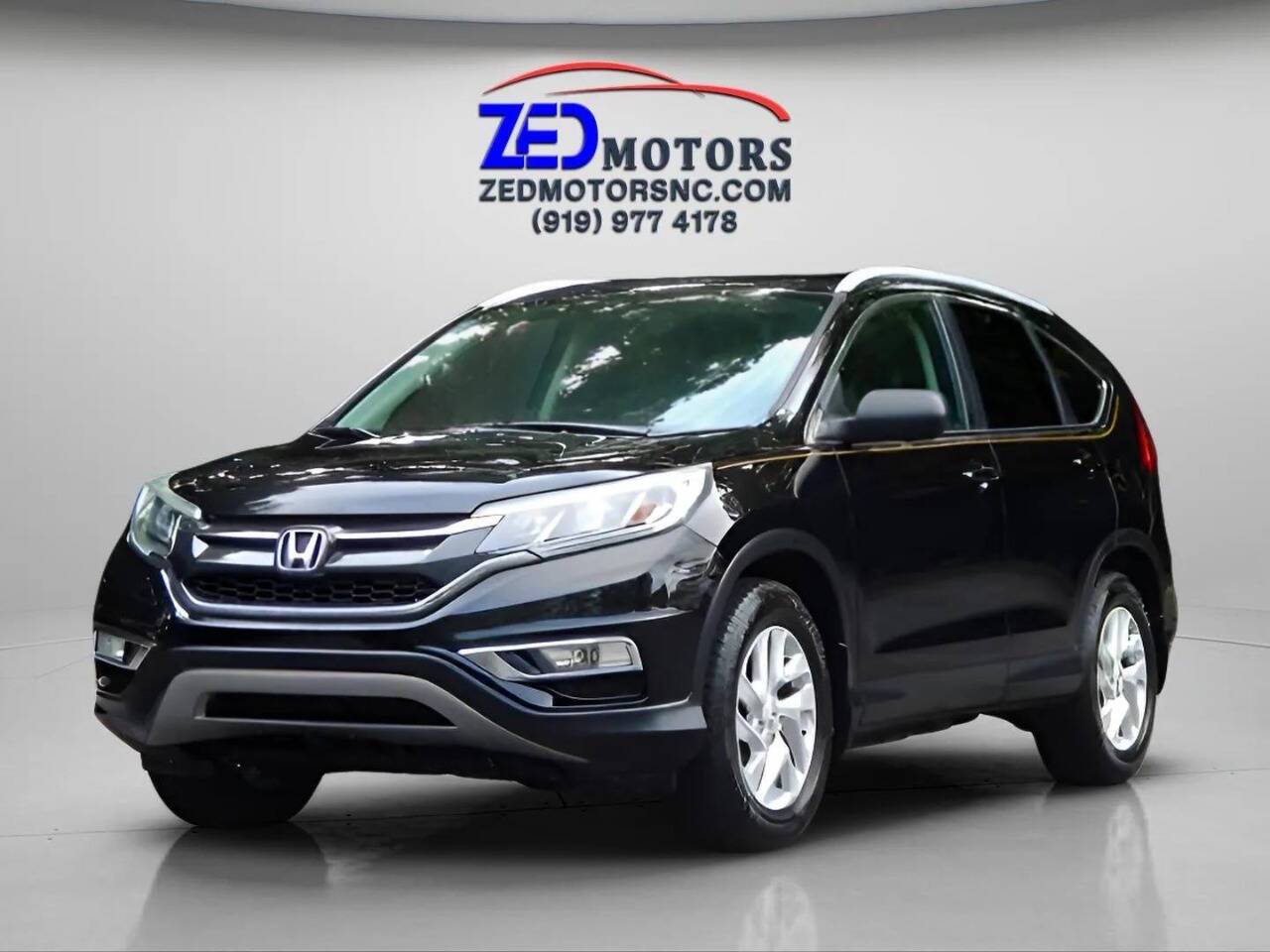 2016 Honda CR-V EX-L — SUV — 152,194 mi — Raleigh, NC