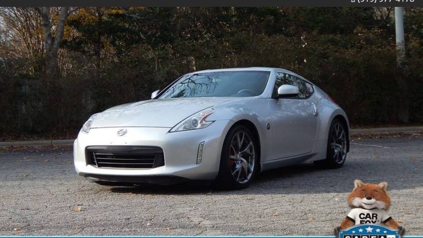 2017 Nissan 370Z Sport — Coupe — 81,377 mi — Raleigh, NC