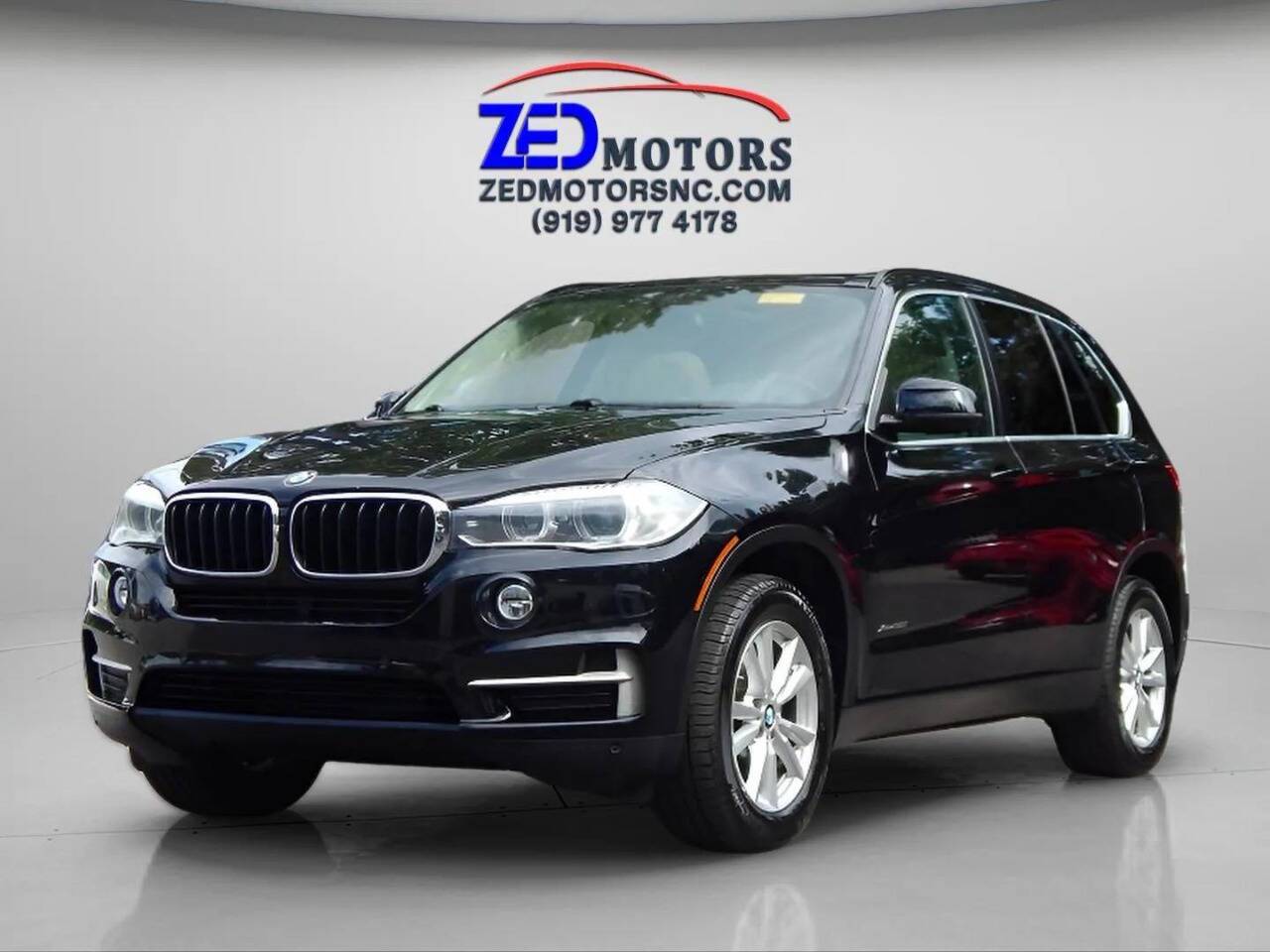 2015 BMW X5 35i — SUV — 90,002 mi — Raleigh, NC