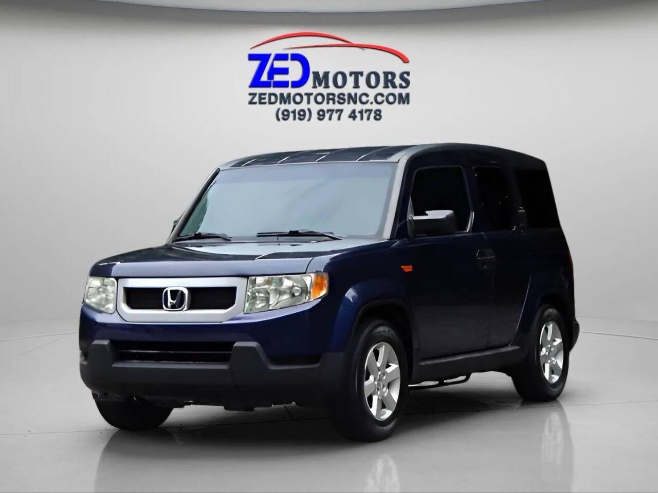 2010 Honda Element EX — SUV — 102,953 mi — Raleigh, NC