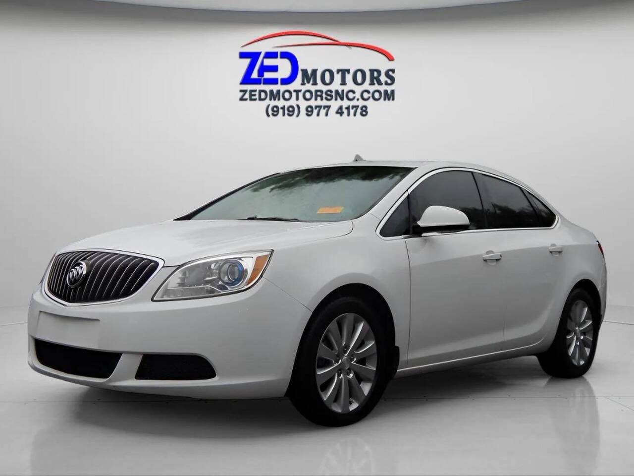 2015 Buick Verano Base — Sedan — 115,287 mi — Raleigh, NC