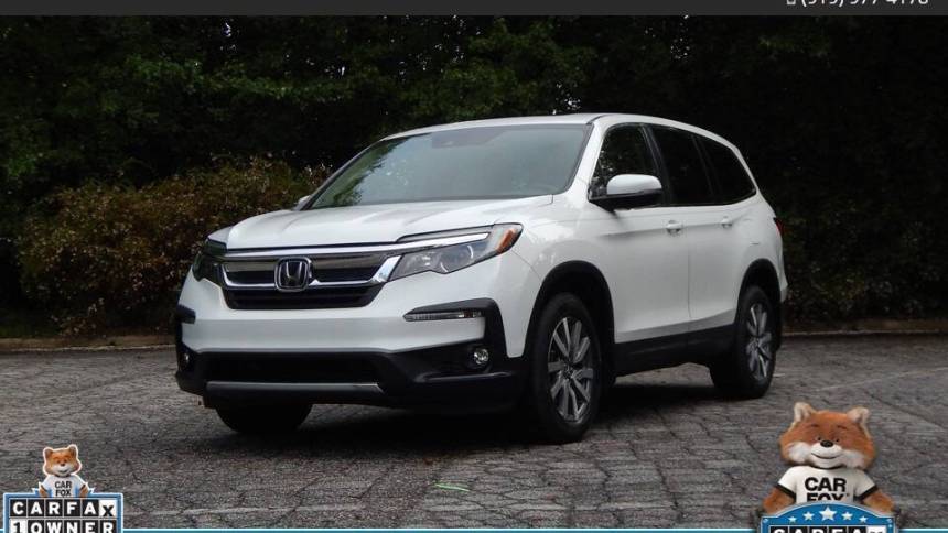 2020 Honda Pilot EX-L — SUV — 100,414 mi — Raleigh, NC