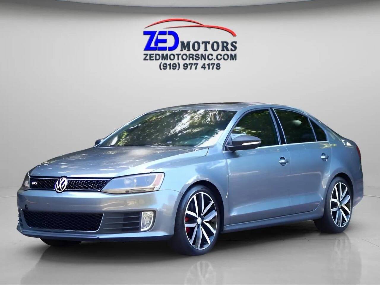2013 Volkswagen Jetta GLI — Sedan — 85,015 mi — Raleigh, NC