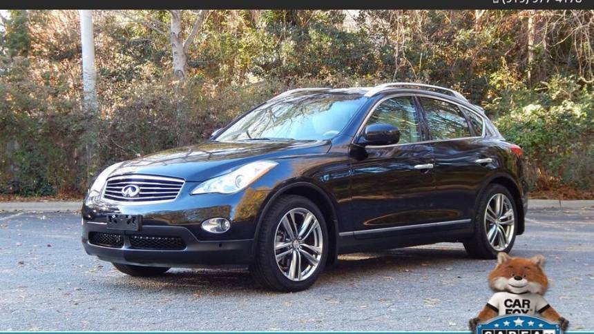 2011 INFINITI EX35 Journey — SUV — 98,239 mi — Raleigh, NC