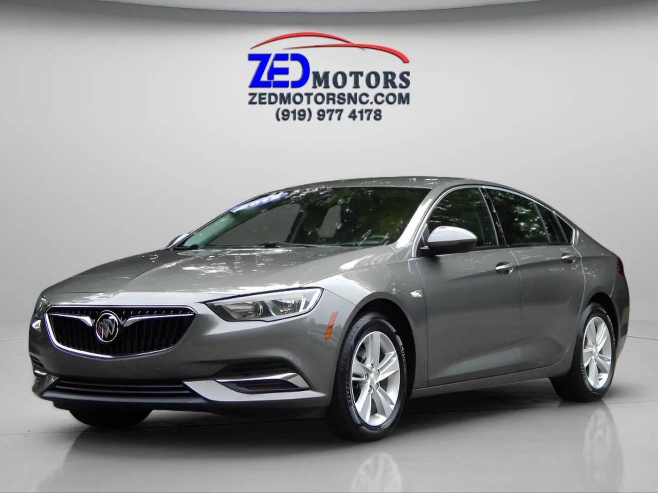 2018 Buick Regal Sportback Preferred — Hatchback — 110,909 mi — Raleigh, NC