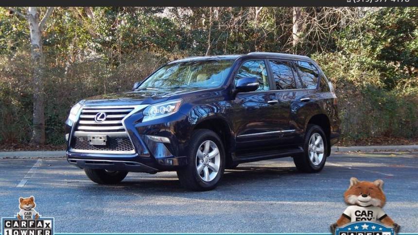 2017 Lexus GX GX 460 — SUV — 116,054 mi — Raleigh, NC