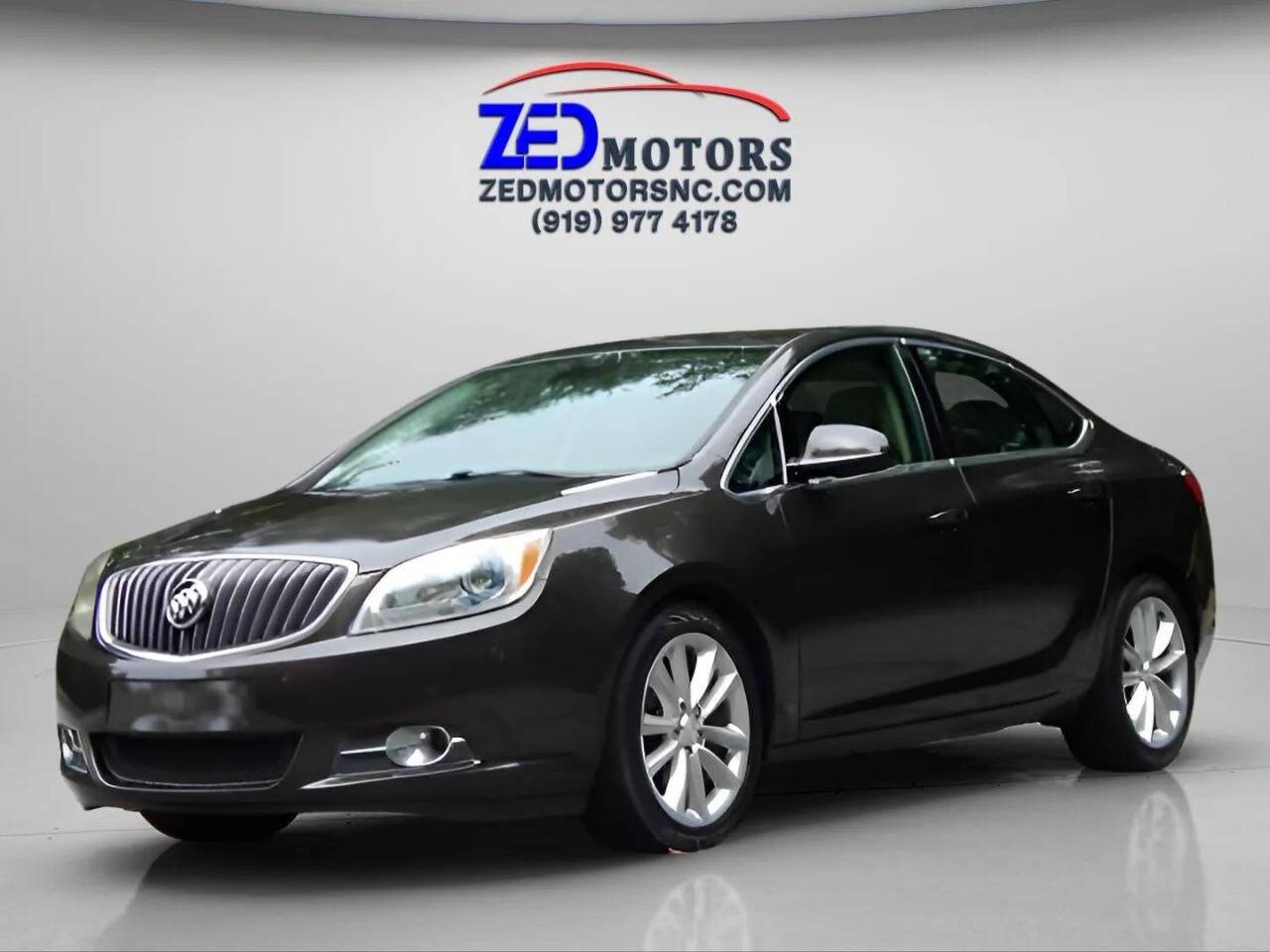 2014 Buick Verano Base — Sedan — 120,434 mi — Raleigh, NC