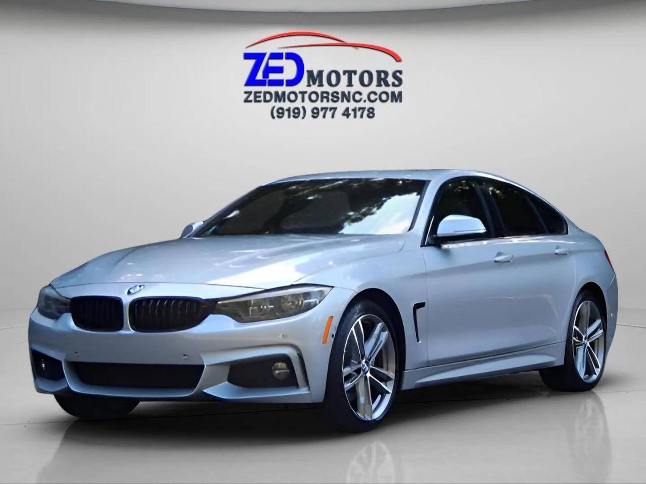 2018 BMW 4 Series 430i — Hatchback — 125,035 mi — Raleigh, NC