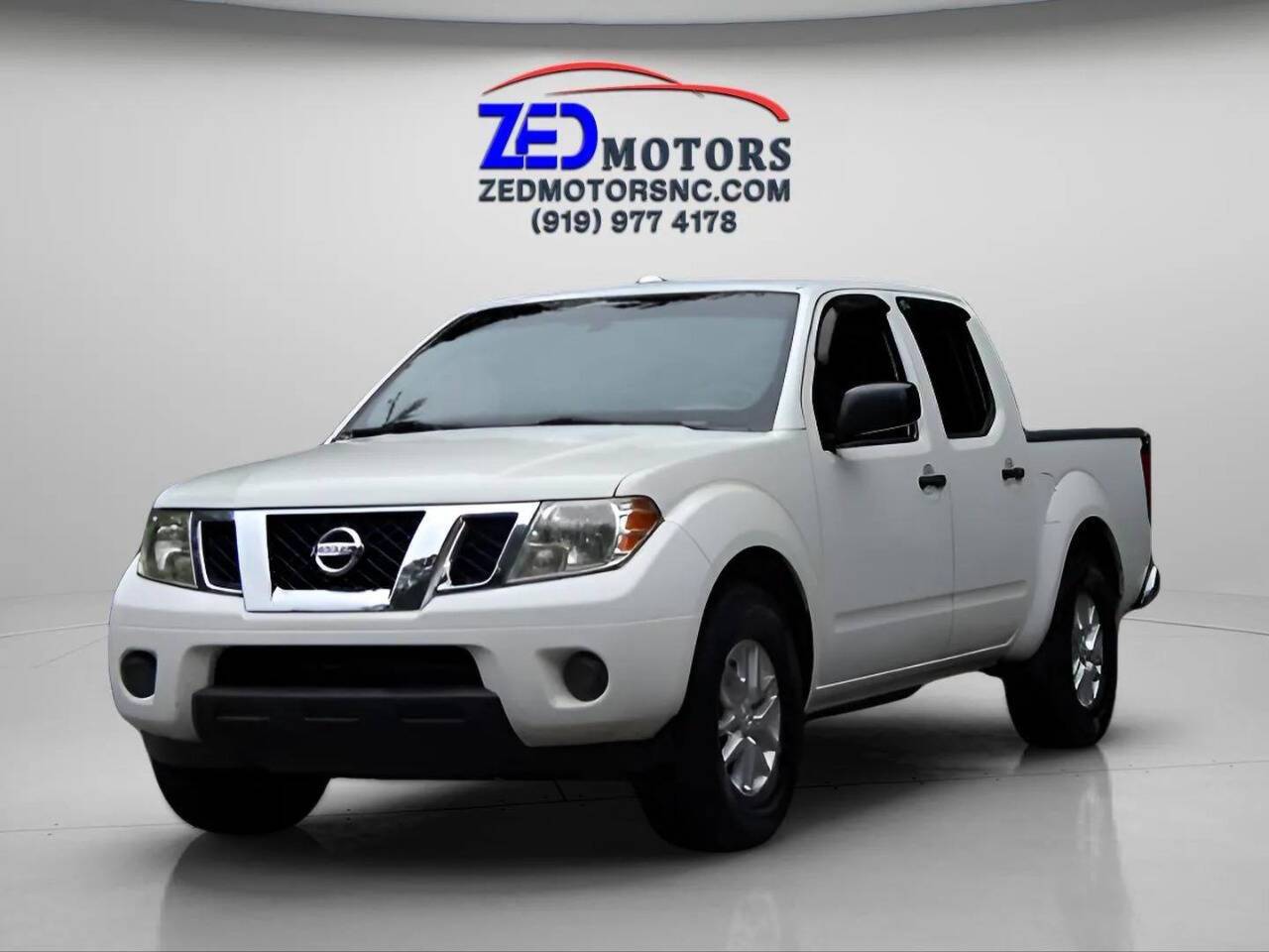 2016 Nissan Frontier SV — Pickup Truck — 88,269 mi — Raleigh, NC