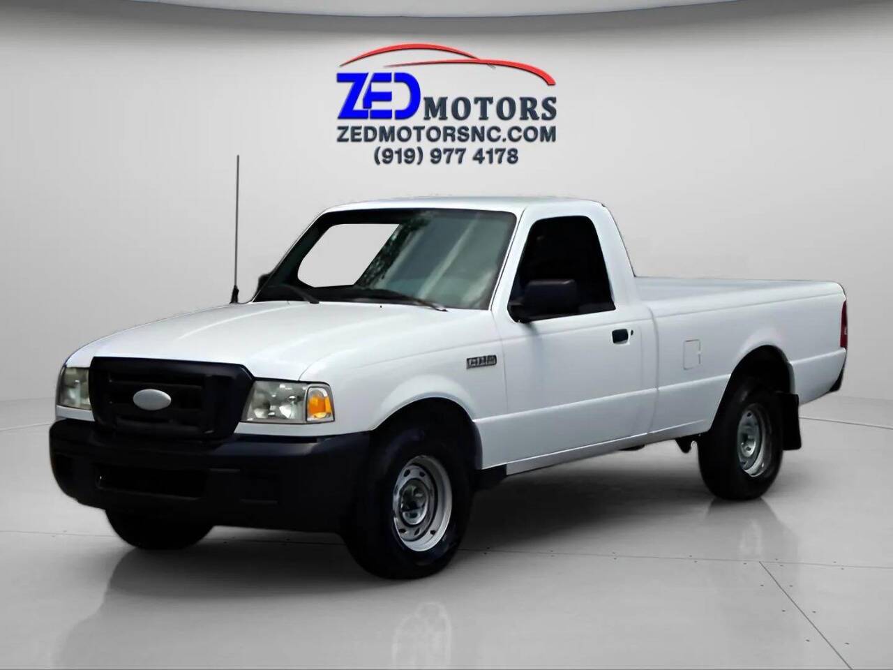 2006 Ford Ranger XL — Pickup Truck — 93,029 mi — Raleigh, NC