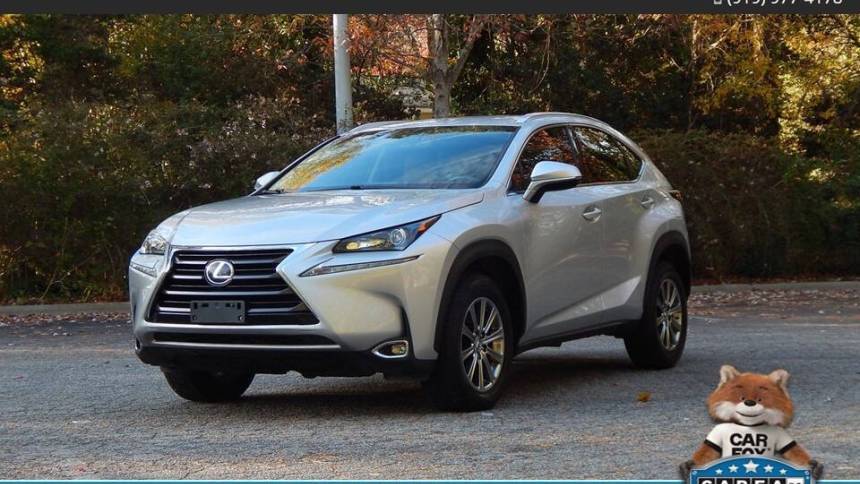 2017 Lexus NX NX Turbo — SUV — 92,932 mi — Raleigh, NC