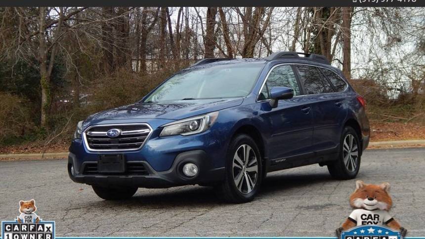2019 Subaru Outback 2.5i Limited — SUV — 102,942 mi — Raleigh, NC