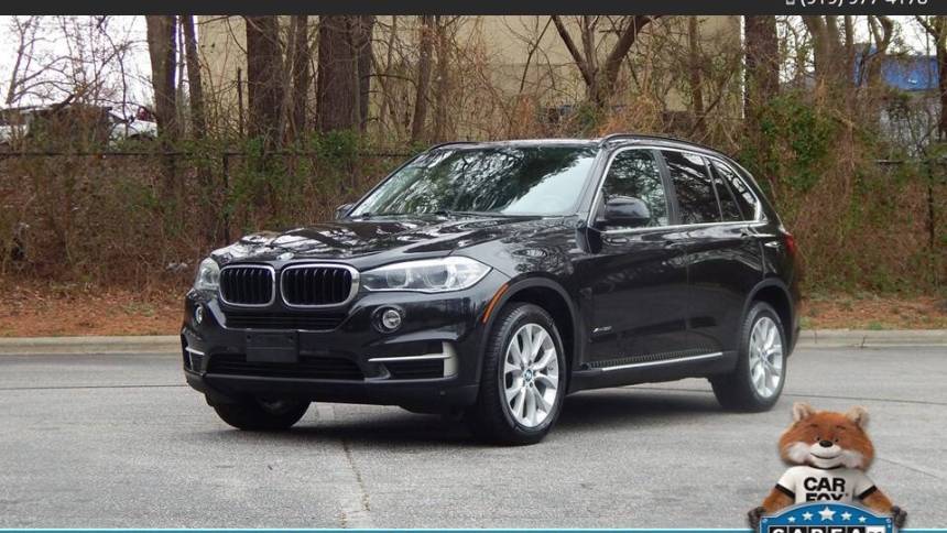2016 BMW X5 xDrive35i