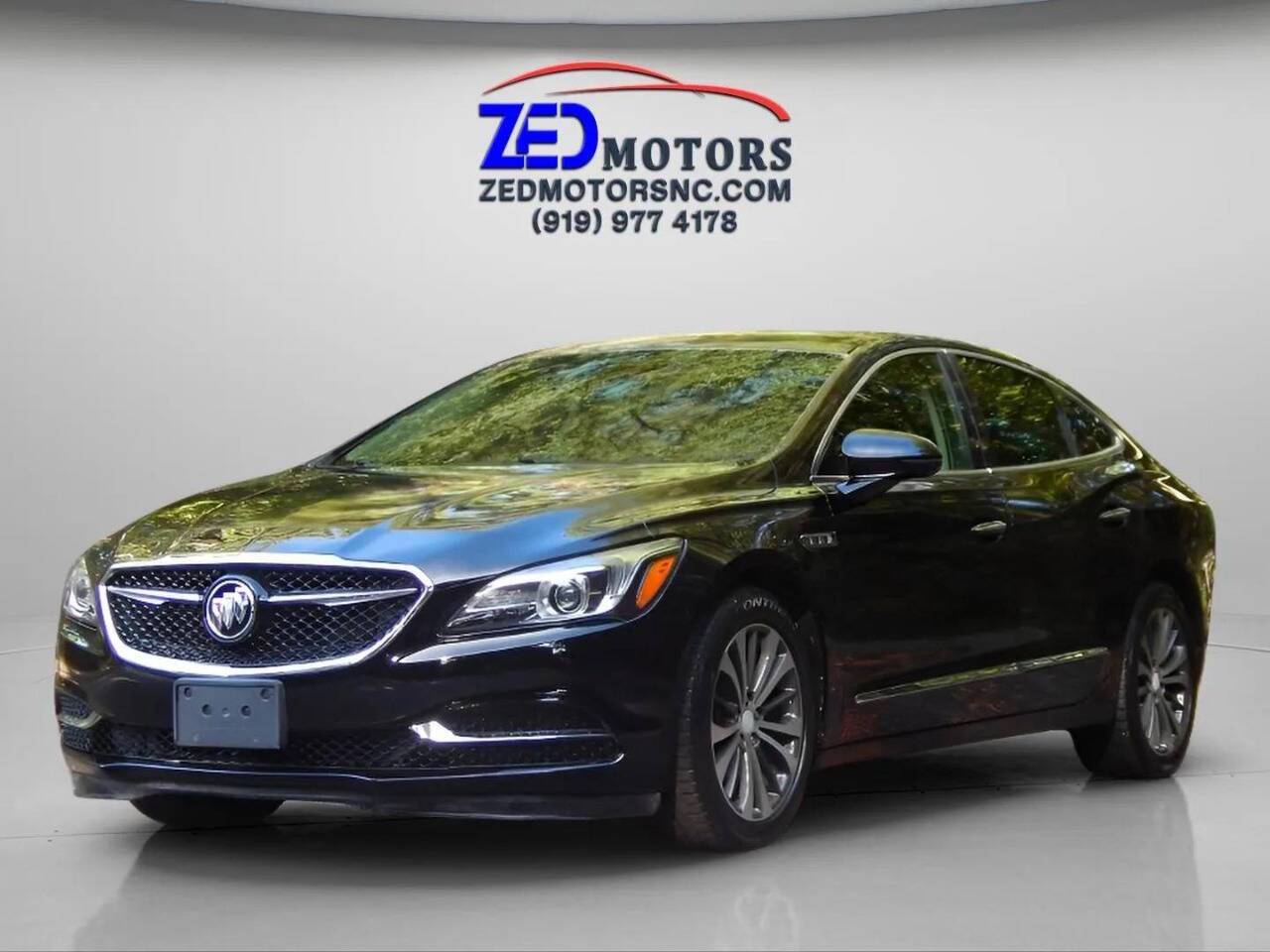 2017 Buick LaCrosse Essence — Sedan — 117,788 mi — Raleigh, NC