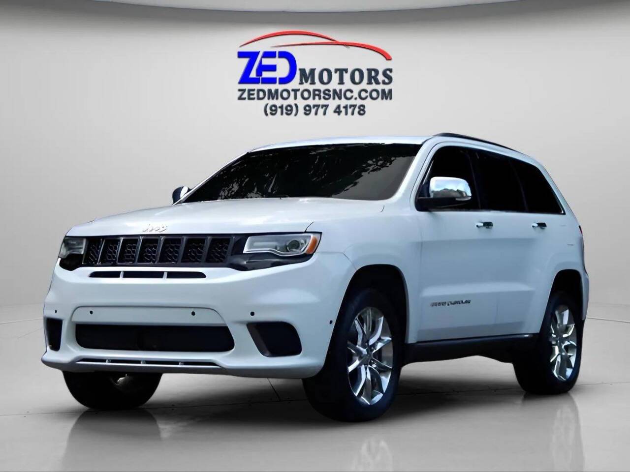 2015 Jeep Grand Cherokee Summit — SUV — 159,503 mi — Raleigh, NC