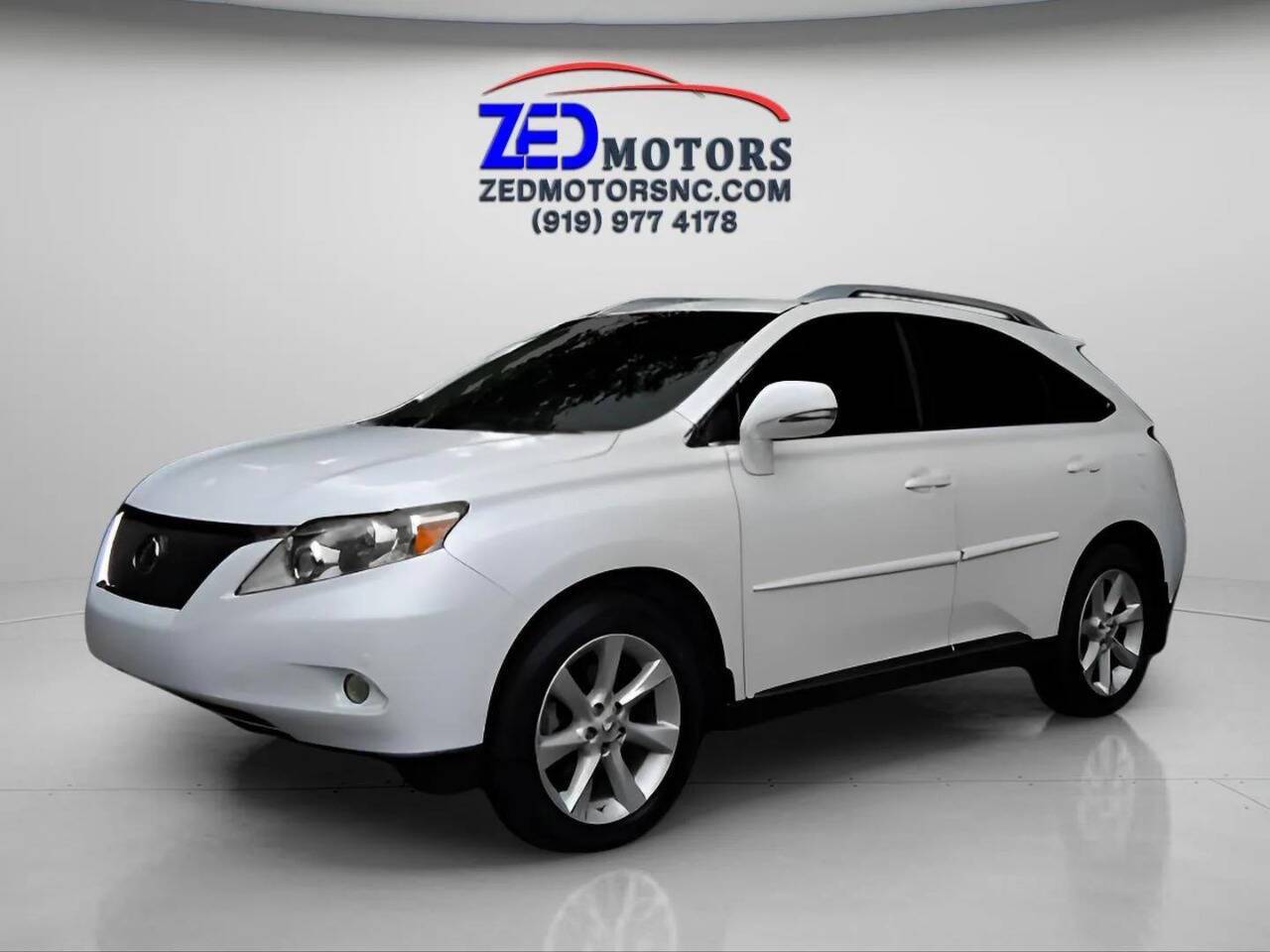 2012 Lexus RX RX 350 — SUV — 119,264 mi — Raleigh, NC
