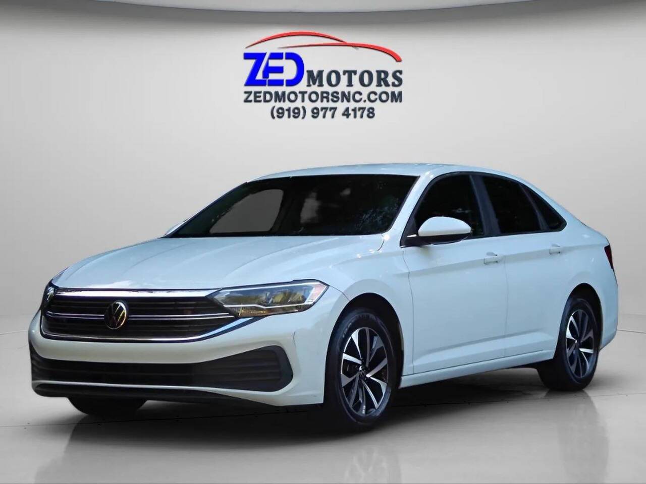 2024 Volkswagen Jetta S — Sedan — 35,115 mi — Raleigh, NC