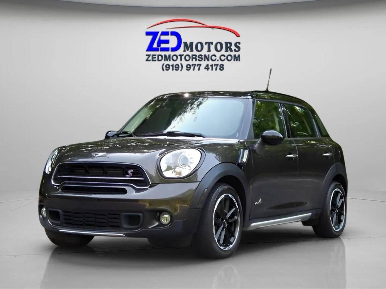 2016 MINI Countryman Cooper S ALL4 — SUV — 81,170 mi — Raleigh, NC