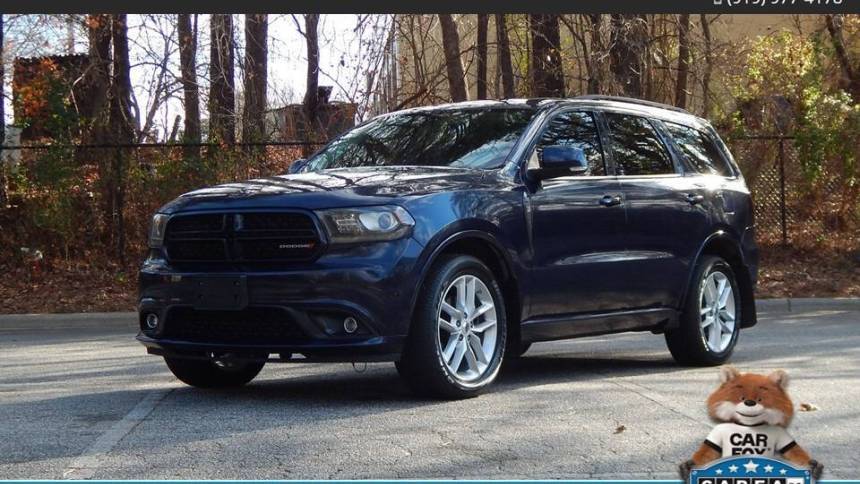 2018 Dodge Durango GT — SUV — 106,856 mi — Raleigh, NC