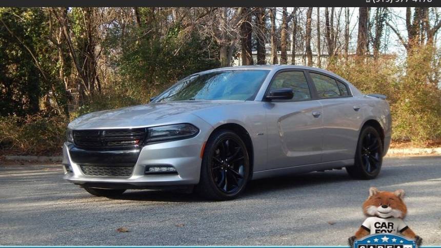 2016 Dodge Charger R/T — Sedan — 84,122 mi — Raleigh, NC
