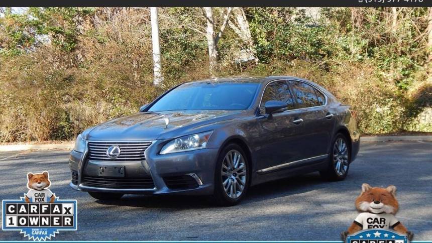 2013 Lexus LS LS 460 — Sedan — 103,412 mi — Raleigh, NC