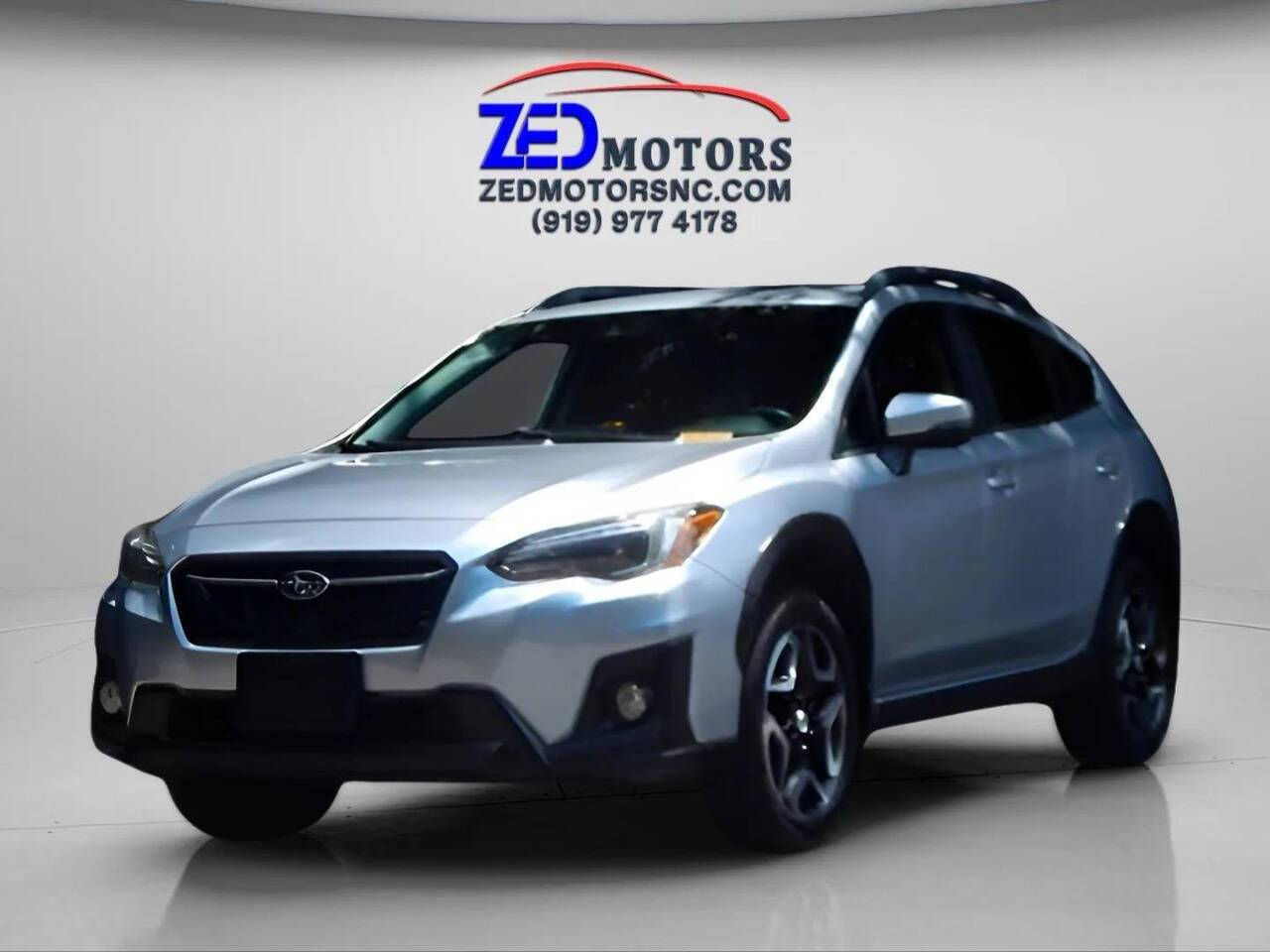 2018 Subaru Crosstrek Limited — SUV — 126,892 mi — Raleigh, NC