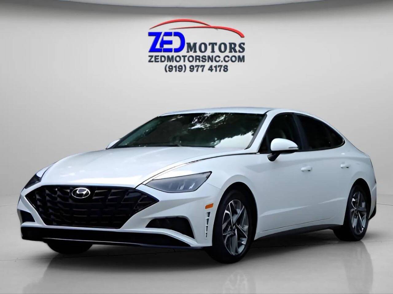 2023 Hyundai Sonata SEL — Sedan — 68,163 mi — Raleigh, NC