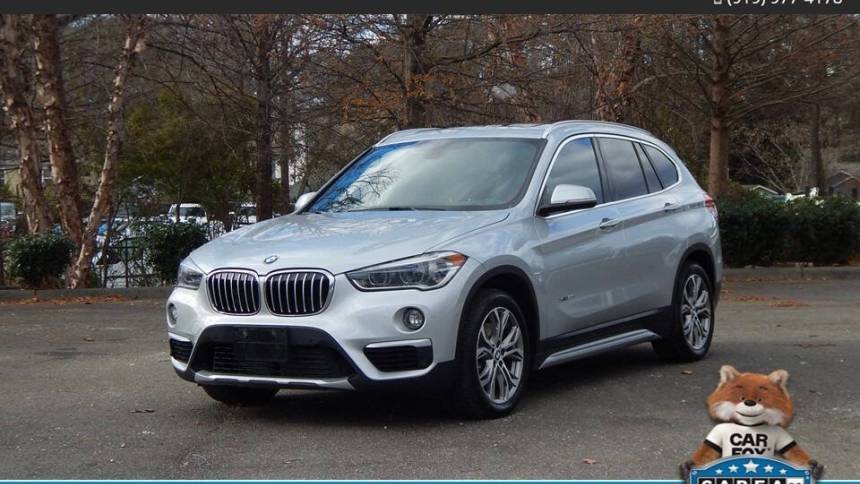 2016 BMW X1 28i — SUV — 91,726 mi — Raleigh, NC