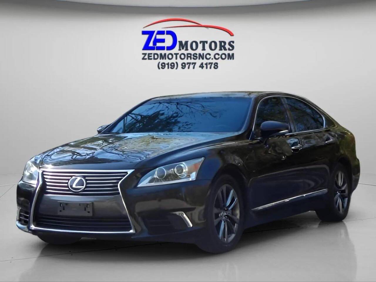2013 Lexus LS LS 460 — Sedan — 121,339 mi — Raleigh, NC