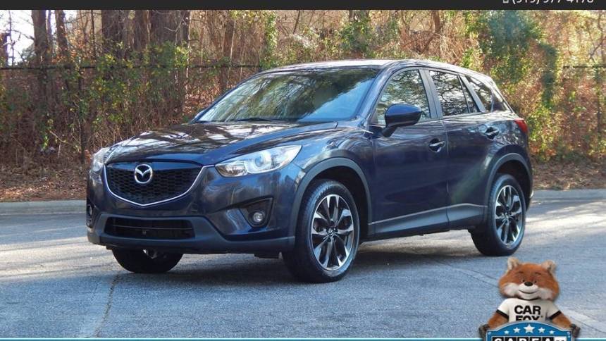 2015 Mazda CX-5 Touring — SUV — 105,686 mi — Raleigh, NC