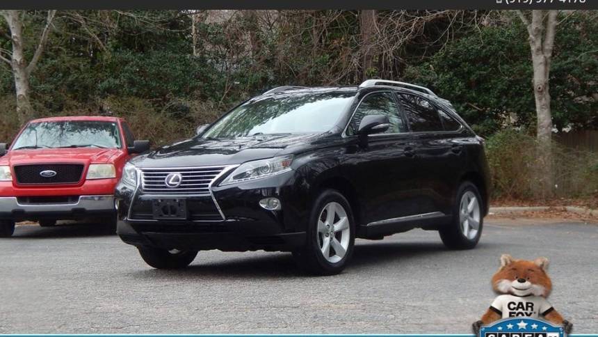 2013 Lexus RX RX 350 — SUV — 99,713 mi — Raleigh, NC