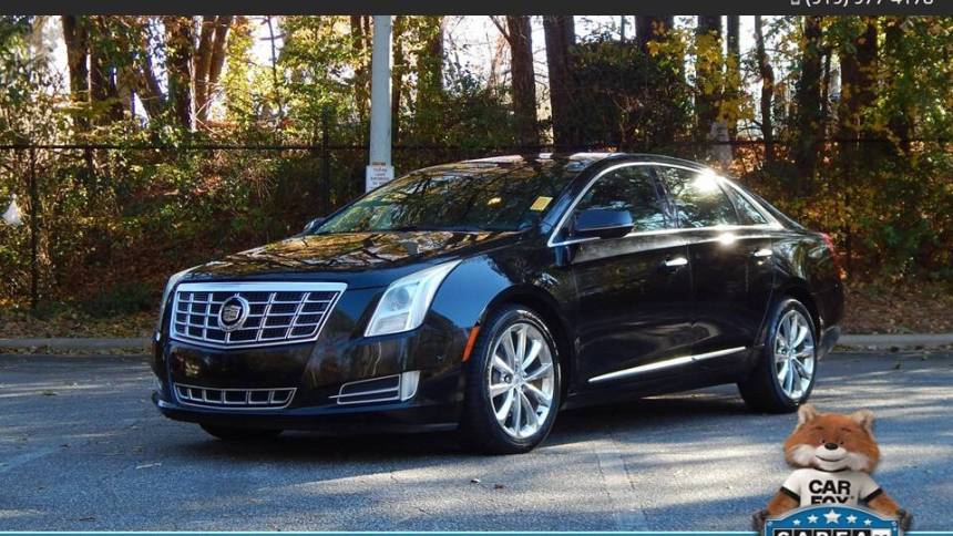 2014 Cadillac XTS Luxury — Sedan — 108,661 mi — Raleigh, NC