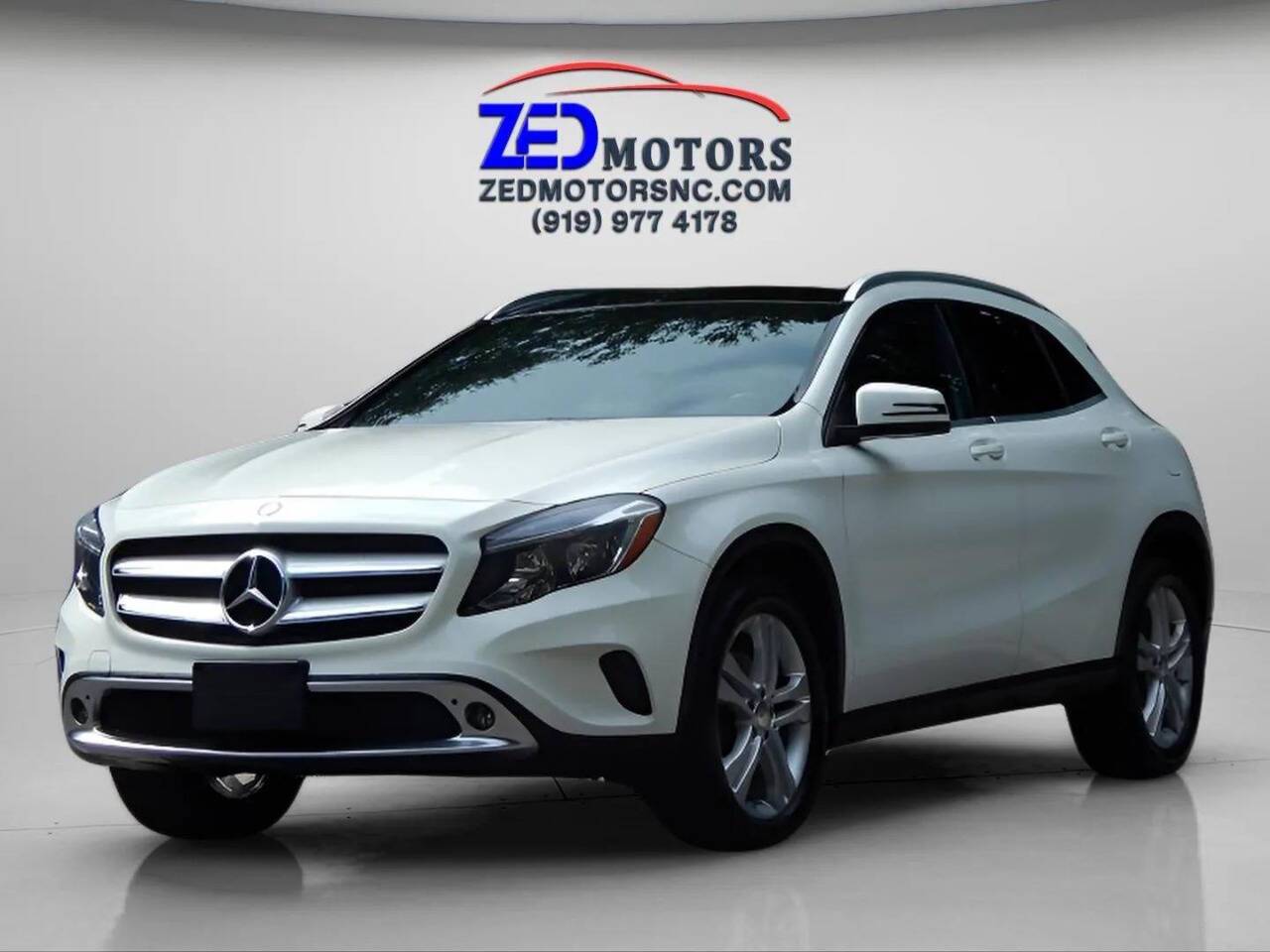 2017 Mercedes-Benz GLA GLA 250 — SUV — 103,453 mi — Raleigh, NC