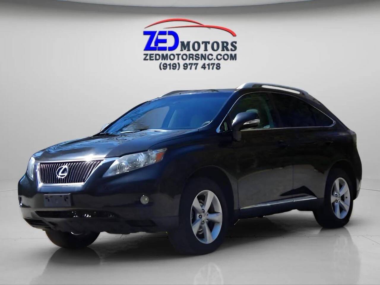2010 Lexus RX 350 Base