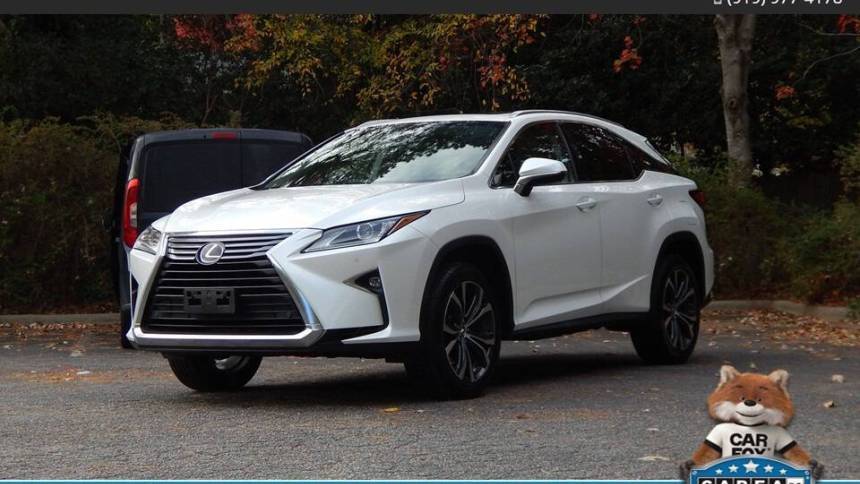 2019 Lexus RX RX 350 — SUV — 96,822 mi — Raleigh, NC