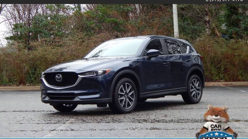 2018 Mazda CX-5 Touring — SUV — 104,805 mi — Raleigh, NC