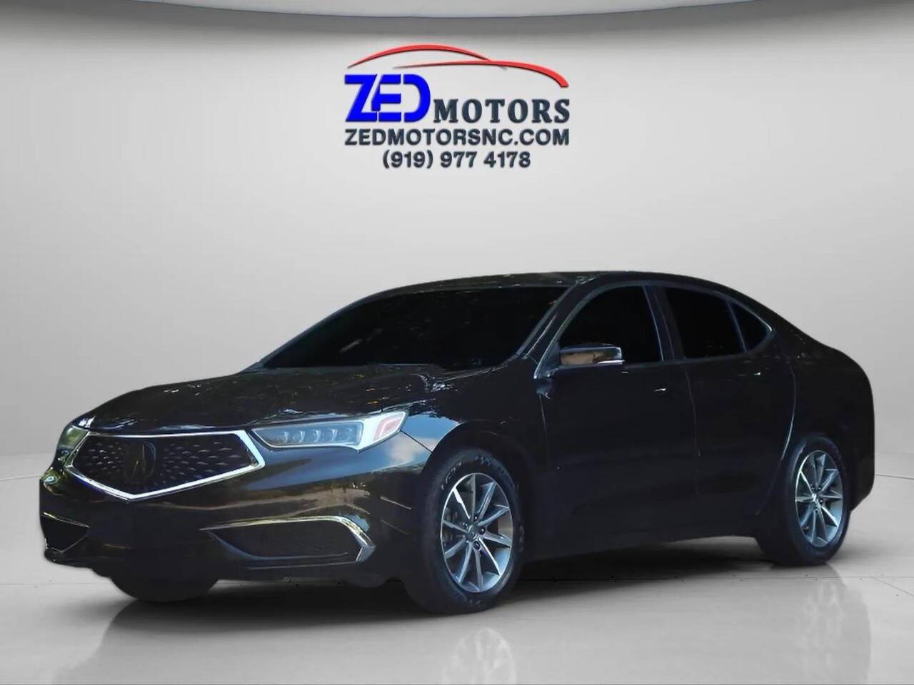 2019 Acura TLX Base — Sedan — 65,182 mi — Raleigh, NC