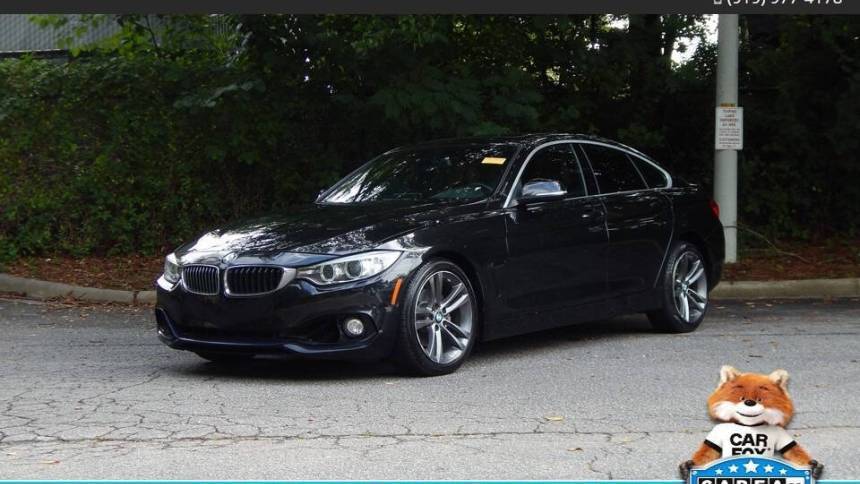 2016 BMW 4 Series 428i — Hatchback — 79,799 mi — Raleigh, NC