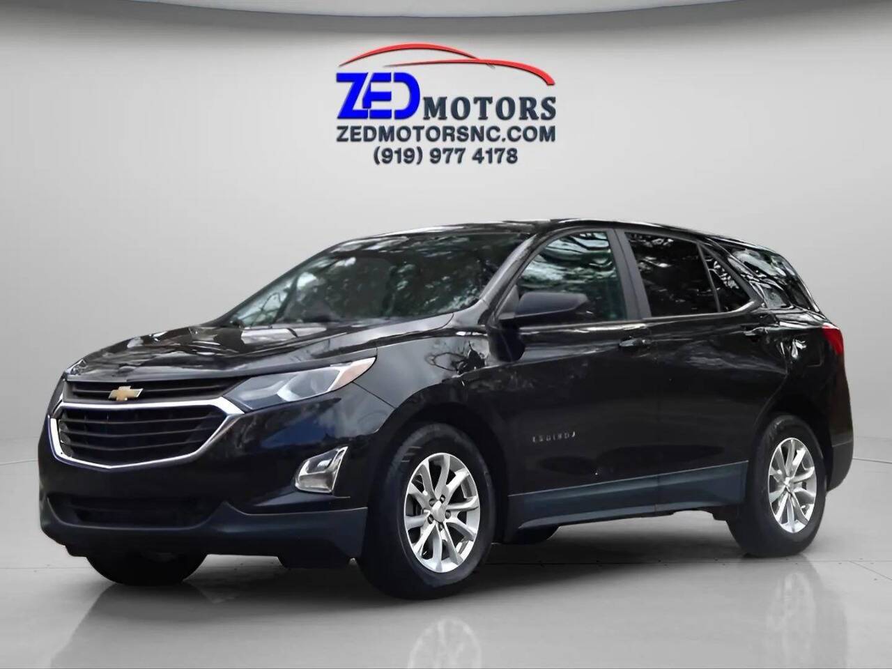 2020 Chevrolet Equinox LS — SUV — 125,508 mi — Raleigh, NC