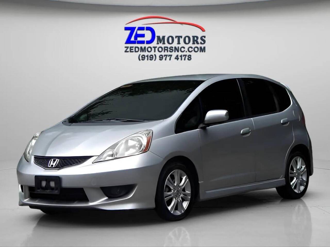 2011 Honda Fit Sport — Sedan — 105,392 mi — Raleigh, NC