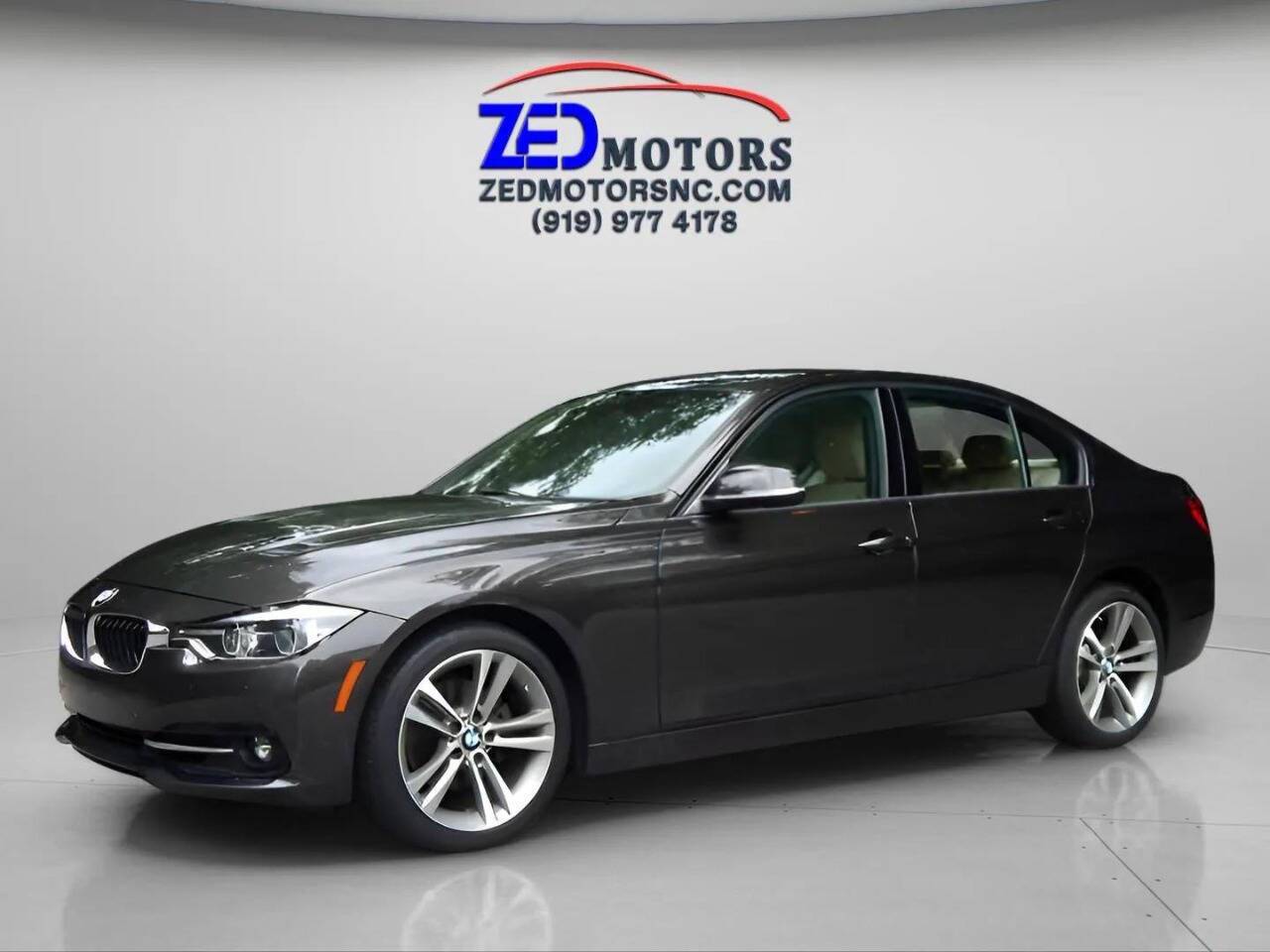 2016 BMW 3 Series 328i — Sedan — 92,503 mi — Raleigh, NC