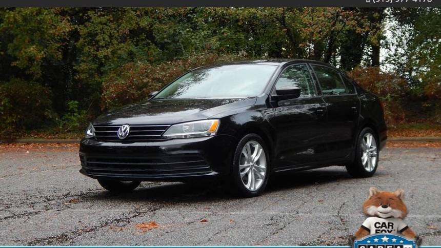 2015 Volkswagen Jetta Base — Sedan — 111,221 mi — Raleigh, NC