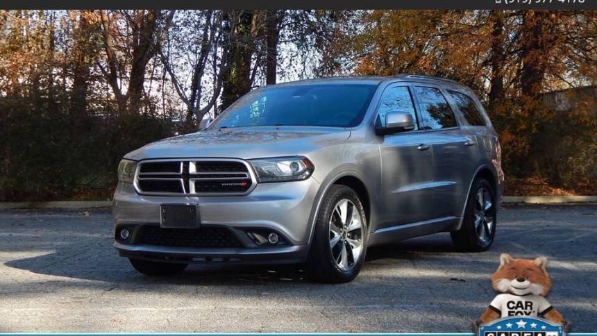 2015 Dodge Durango R/T — SUV — 141,048 mi — Raleigh, NC