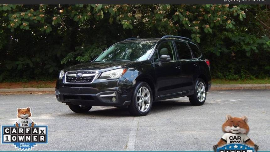 2018 Subaru Forester 2.5i Touring