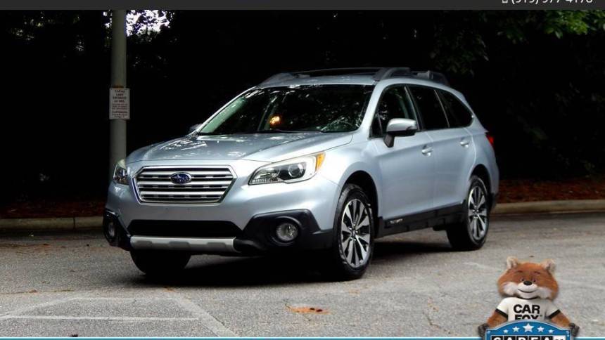 2015 Subaru Outback 2.5i Limited — SUV — 79,622 mi — Raleigh, NC