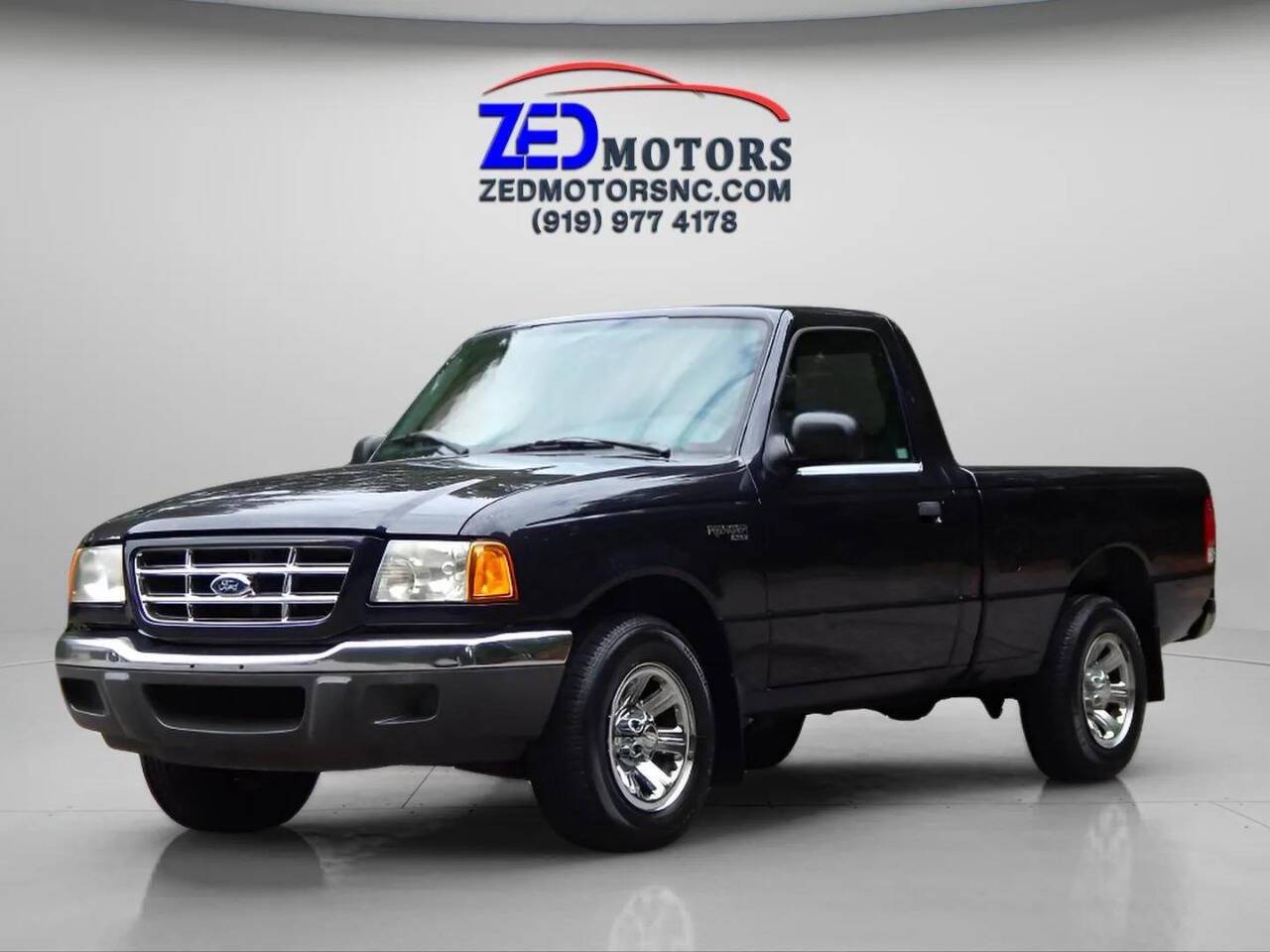 2002 Ford Ranger XL