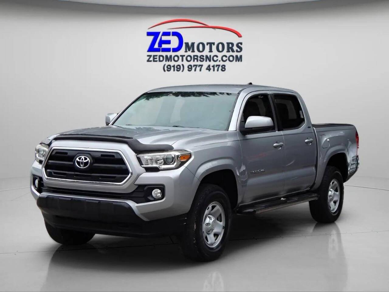 2016 Toyota Tacoma SR5 — Pickup Truck — 91,870 mi — Raleigh, NC