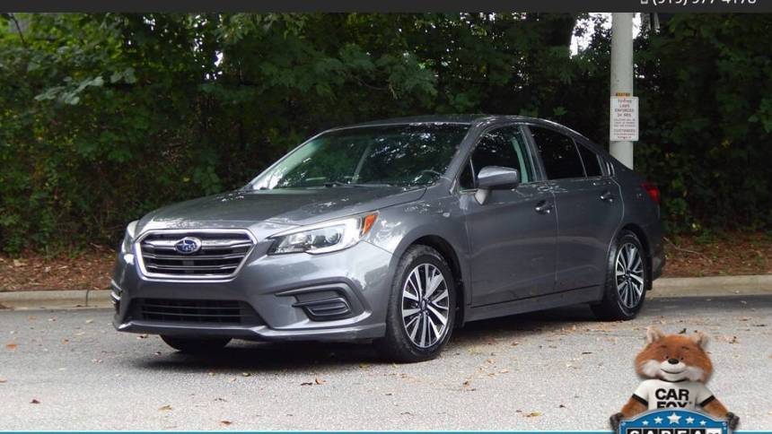 2018 Subaru Legacy 2.5i Premium — Sedan — 91,366 mi — Raleigh, NC