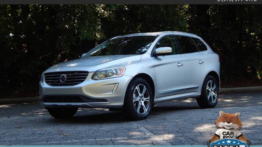 2014 Volvo XC60 3.0 Premier Plus — SUV — 96,814 mi — Raleigh, NC